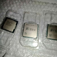 رايزن 3200G • رايزن برو 3200G • i3 9100F