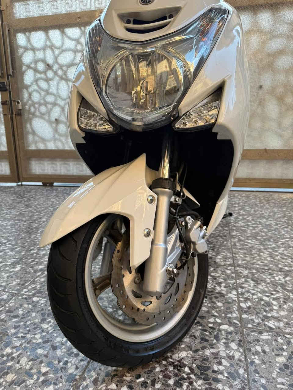 دراجه ماجستا 155  S
2015 سوق الشيوخ, ذي قار


**إذا كنت صاحب هذا الإعلان وتريد حذفه لأي سبب، رجاءا أرسل رسالة إلى الدعم الفني**