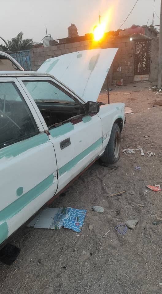 نيسان لورين معمره محرك وكير ونجي كهربائيات كلها شغاله صوليات كلها مضبوطه 
مكان البصره الزبير *********** ابو الخصيب, البصرة
