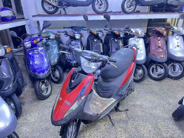 ماكس بوليسي نوزل شاشة صغيرة ١٠٥٠ ⛔️
ماكس بوليسي كابريتر١٠٥٠⛔️
ماكس بوليسي نوزل مسطرة ١٢٥٠⛔️
ماكس عدله ١١٠٠⛔️
يوماها بطة ٧٥٠⛔️
يوماها منغولي سلة ١١٥٠⛔️
يوماها اكزز تريت حديث ١٧٥٠⛔️
يوماها بيكم ٩٥٠⛔️
يوماها بريز ١٠٥٠⛔️
سكنز فحل ١٥٠٠⛔️
عبد الحليم كلاسك ٨٥٠⛔️
عنوان المعرض كربلاء
خدمي حي رمضان 
معرض محمد 
مقابيل مول الإبراهيمي
***********
***********
