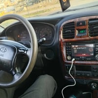 هوندا اوتوماتيك • 2002 • قفل مركزي