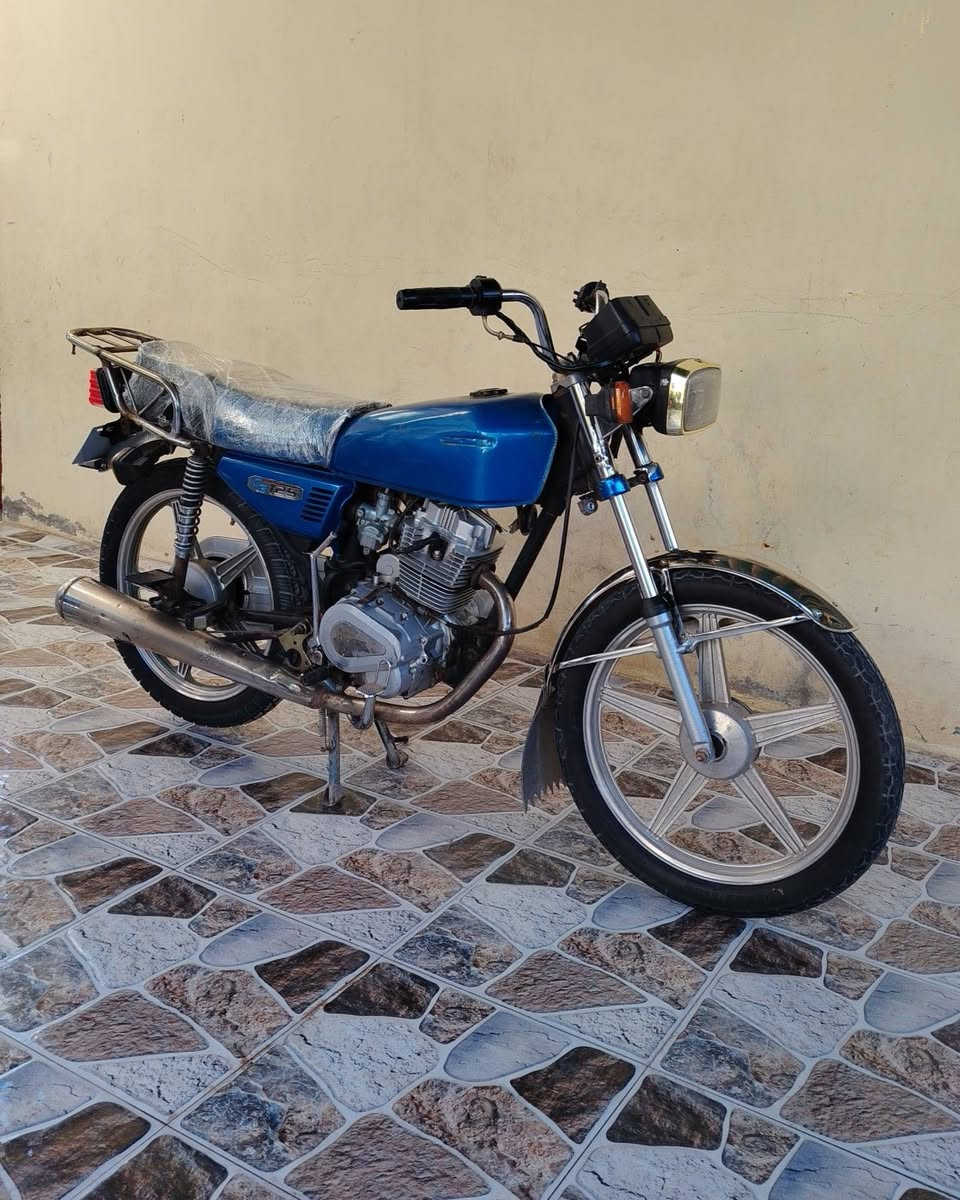 السلام عليكم
دراجة ايراني 2019 أوراق كامله، للبيع السعر 300 وبيها مجال المكان ديالى شهربان ***********
