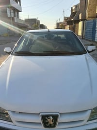 بيجو بارس • ٢٠١١ • كوريش بغداد