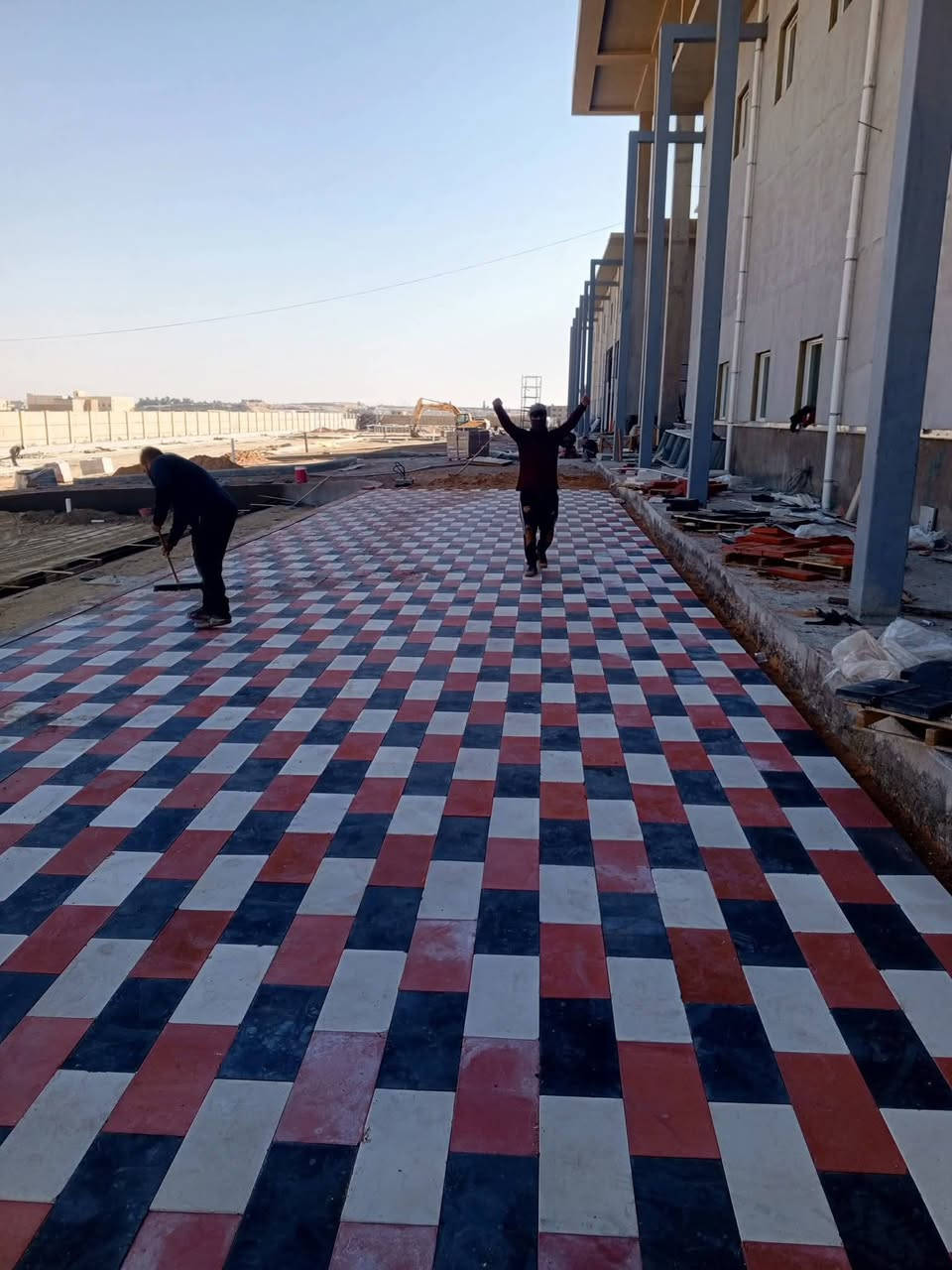 سلام عليكم 🖐
عمل انواع المقرنص 🪓
عمل مقرنص🛠    عمل كابات ⚒️  عمل رصيف🔨   عمل ساقيه   عمل مرمر  📎 عمل بورسلين🔩🔧   عمل كاشي   عمل كربستون⚔️🗡  (الثقه في عملنا) 🏹  عمل نقشات 🛠⚔️📸
السرعه والدقه في عملنا 🔑
يوجد لدينا كادر مخصص 🤞🏿

نعمل في بغداد وجميع المحافضات 🇶🇦🇮🇶🇲🇱
الرقم الهاتف( ‏***********(  )***********)
