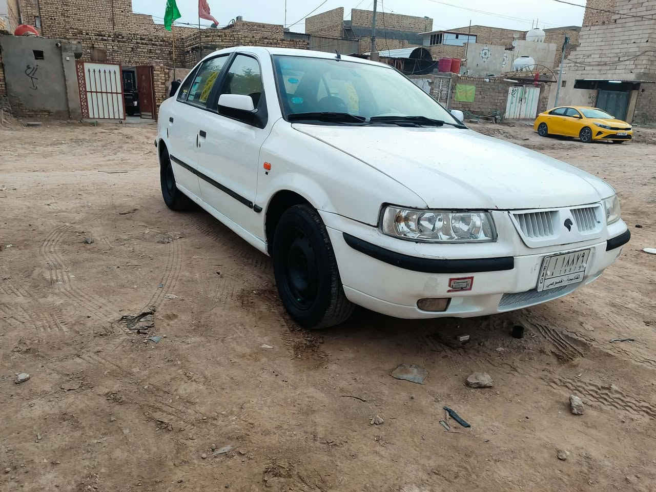 السلام عليكم سمند 2009رقم قادسيه  مشروع وطني  مكينه وكير جدد حداديه جديده  كهربائيات كله شغاله  منضومه مال تبريد كامله دواخل جدد عل بلاد  تخم تاير جديد  السياره مكفوله من الضربه والتبديل والصبغ عل وضع الشركه فقط باب السايق بي بارد جوه اليده  مكانه  ديوانيه السعر 30وبيه مجال ‏‪‏للاستفسار‏‪‏‪078-112-28217‬‏
‏‪


**إذا كنت صاحب هذا الإعلان وتريد حذفه لأي سبب، رجاءا أرسل رسالة إلى الدعم الفني**