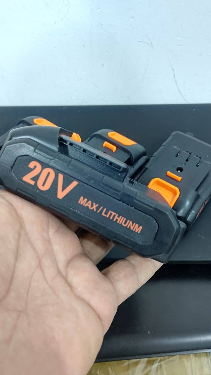 بطاريات 20 فولت كلهم 40 الف


**إذا كنت صاحب هذا الإعلان وتريد حذفه لأي سبب، رجاءا أرسل رسالة إلى الدعم الفني**