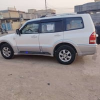 باجيرو 2007 كشر مكفول گير ومحرك السعر 100ورقة وبيهة مجال الرقم 0770662...