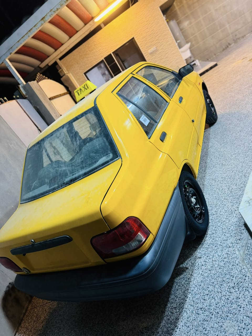 سلام عليكم
سايبا 2023
كفاله عامه غاز بانزين رقم قادسيه نكليزي بسمي 
مصفره هيئه وغرمات السعر ب65وبيه مجال لاستفسار اتصل عل رقم ***********
