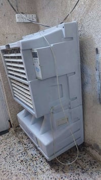 مبرده مضلعه حجمه كبير شغاله كله ٣سرع غطاس اي عطل مابيه تفحص وتاخذ 0774...
