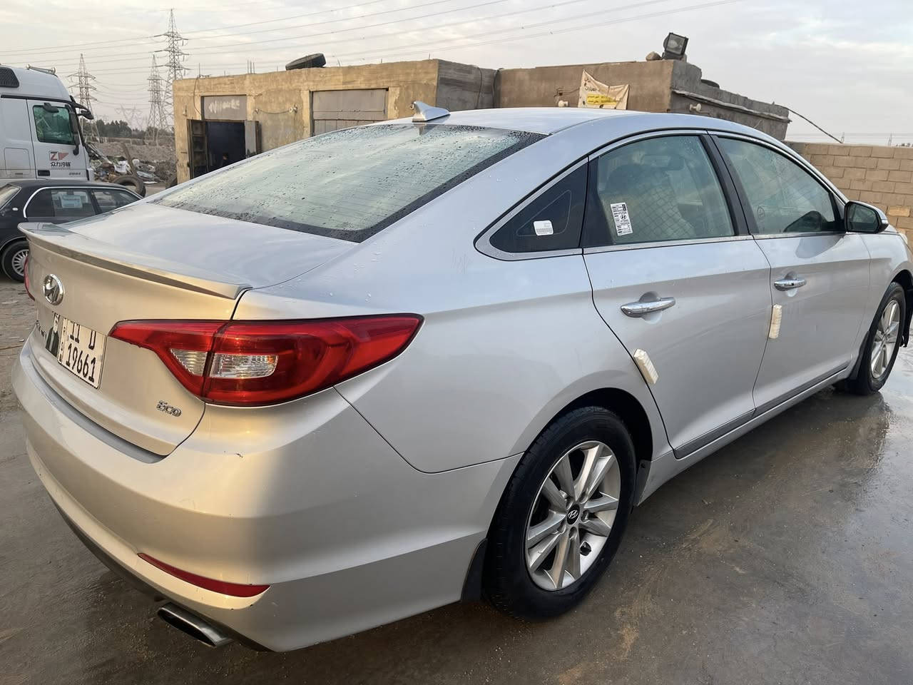 ￼ سلام عليكم سوناتا 2015 رقم بغداد السيارة مقفولة كفالة من الصبغ التبديل و مقفولة غيار ومكينة كهربائيات حدادة تخم تاير مقفولت رقم بغداد دولي عنوان بصره السعر 115￼ و***********بيها مجال أي استفسار ￼
