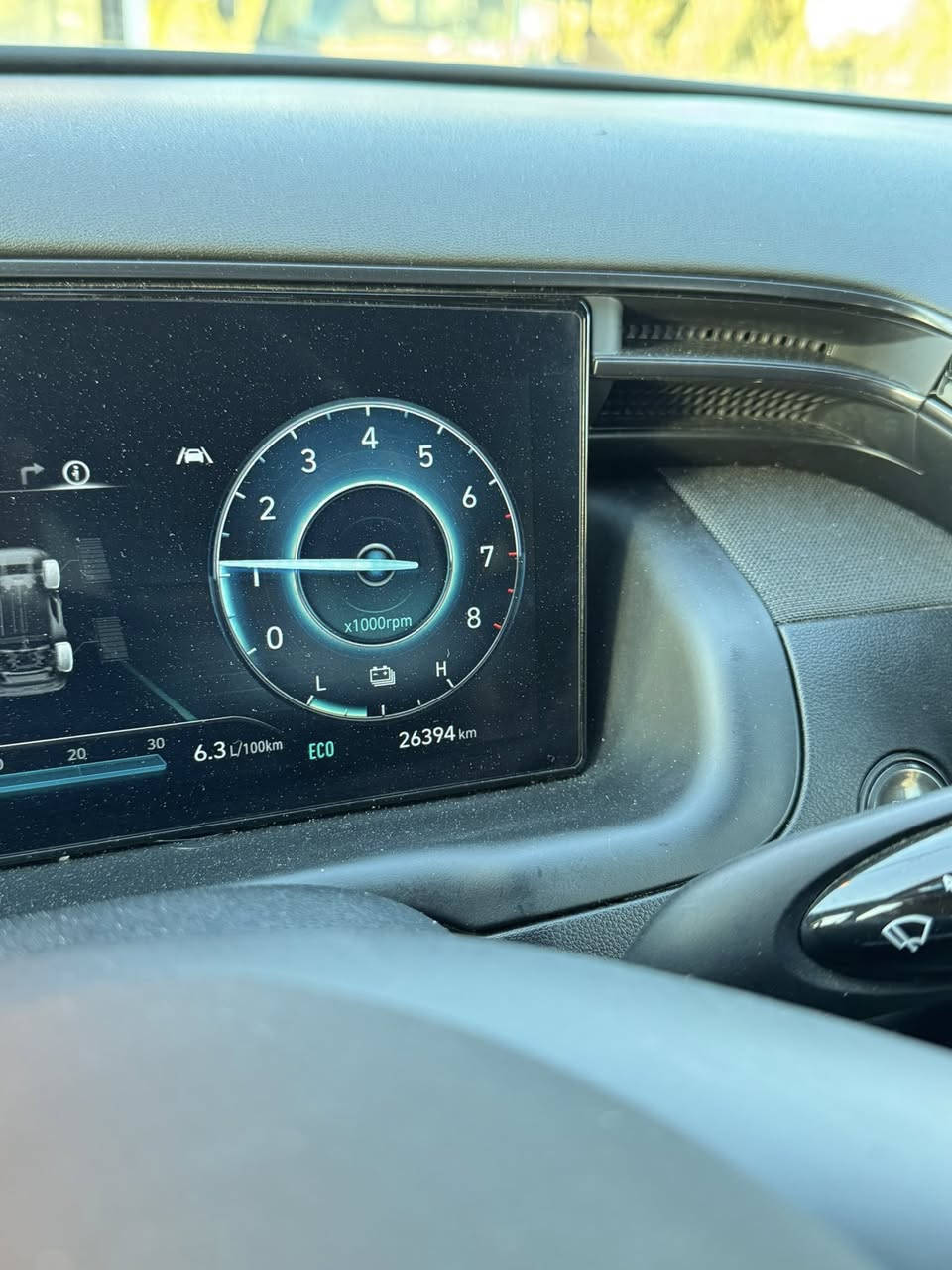 توسان هايبرد Nlin 

مديل 2024 محرك 1600هايبرد

ماشية 26الف كيلو
فول مواصفات بدون صبغ بدون دواخل 
مبدل دعامية وبنيد نفس لون  ايرباك ستيرن راجع سستم بدون مقاومة بدون تصليح ايرباك اصلي
١- تدفئة كراسي
٢-تدفئة ستيرن
٣-رادار امامي
٤-نقطة عمياء 
٥-انارة داخلية
٦-داخل جلد ومخمل
٧-٣وضعيات قيادة
٨-سقف بانورما 
٩-تبريد قطعتين 
١٠-ابل كار بلي
١١-تشغيل عن بعد ودخول ذكي 
١٢- صندوك كهربائي
السيارة دخول جديد صار اقل شهر من رقمتها
سعرها 240 ورقة 24الف دولار وبيها مجال
***********
