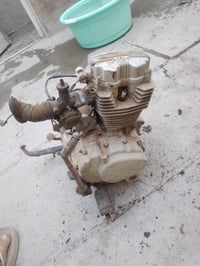 غراض دراجة ايراني • مكاين ٢ • الزبير حي الشهداء