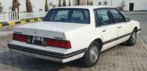 سلبرتي 1989 للبيع
السيارة كاملة بدون نواقص.
السعر 67 
مكلف بالنشر
للإستفسار ***********
