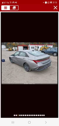 النترا • دبي • صور حادث