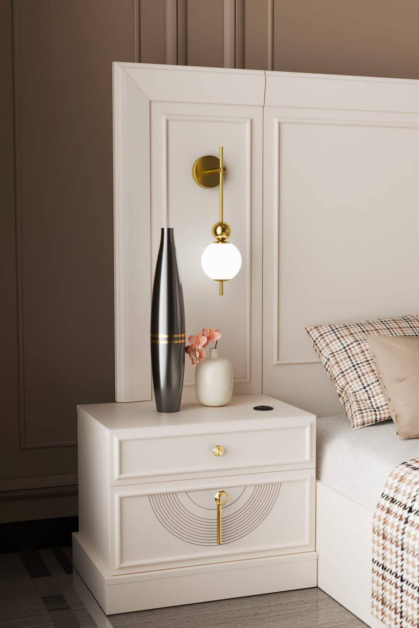 السلام عليكم 

غرفه نوم طراز تركي عشر قطع تحتوي الغرفه على 

 كنتور ثمان ابواب 
ميز مكياج 
طبله مكياج
شازلونه 
سرير 2 نفر
جوانب سرير ايمن وايسر 
كل هذا مع التوصيل والتثبيت دوشك طبي يجيك هديه بسعر كلش مناسب

للاستفسار 

***********

***********
