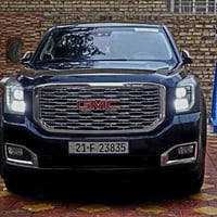 جمسي يوكن • ٢٠١٦ • محرك ٥٣٠٠