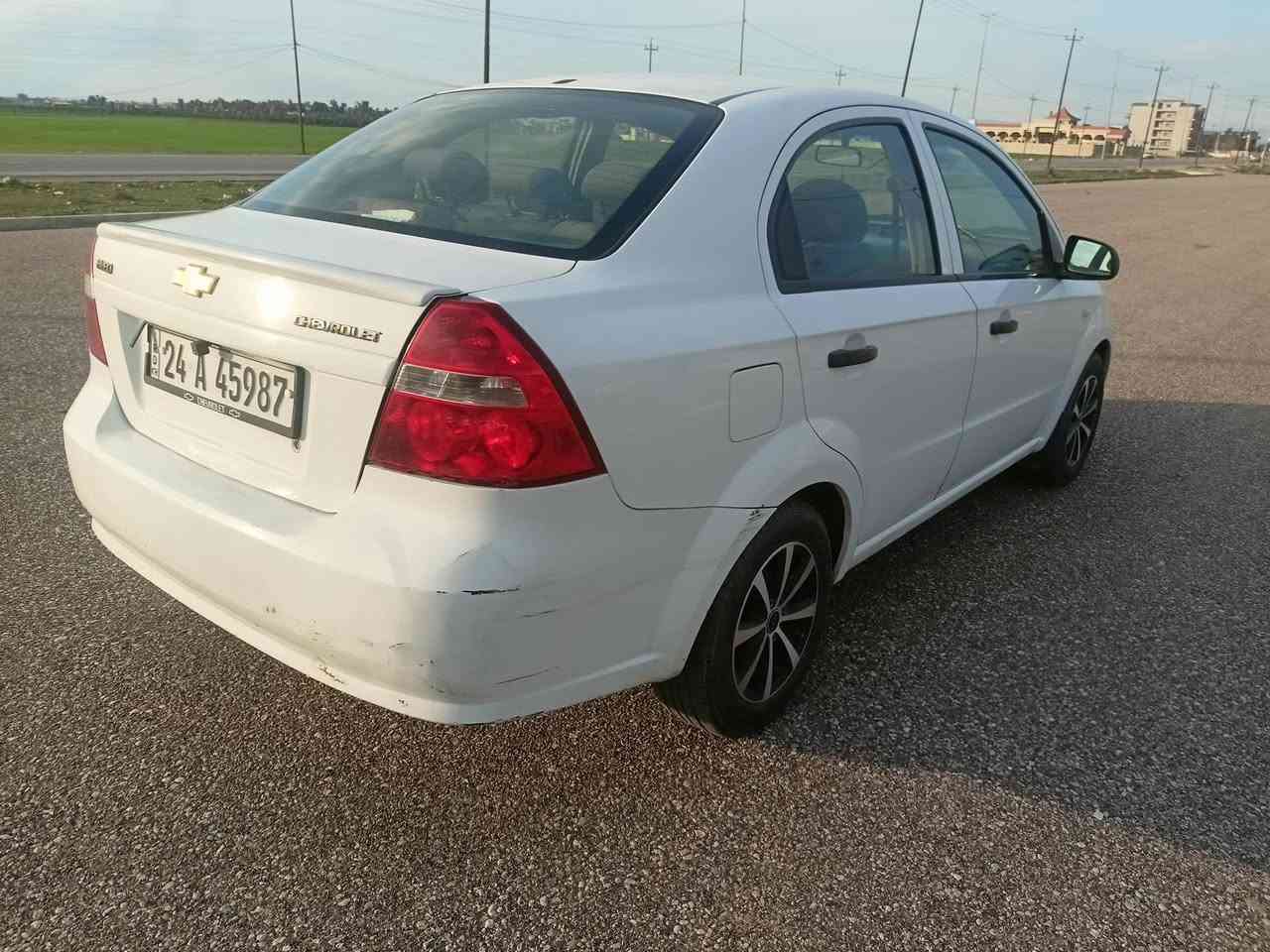 افيو 2011 وارد خليجي  بدون صبغ بدون تبديل كير عادي كير محرك تبريد بشرط جامات كهرب رقم دهوك سنويا ساقط اسبوع  كابون بانزين
السعر 68 مجال ***********
