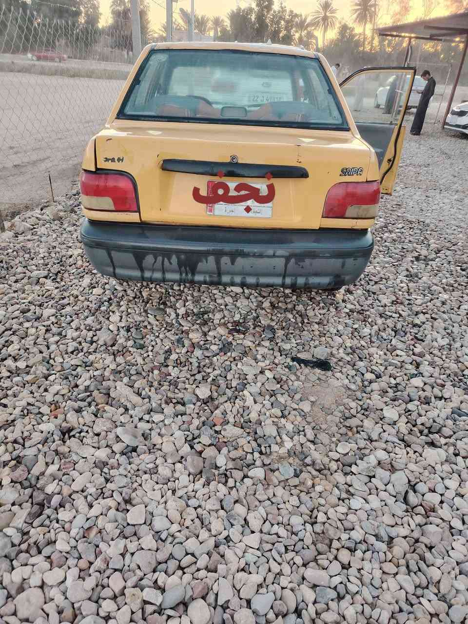 سلام عليكم البيع سايبه موديل 2011 مكفوله بدون تحويل مكان ديوانيه سعر 11 وبيه مجال ***********
