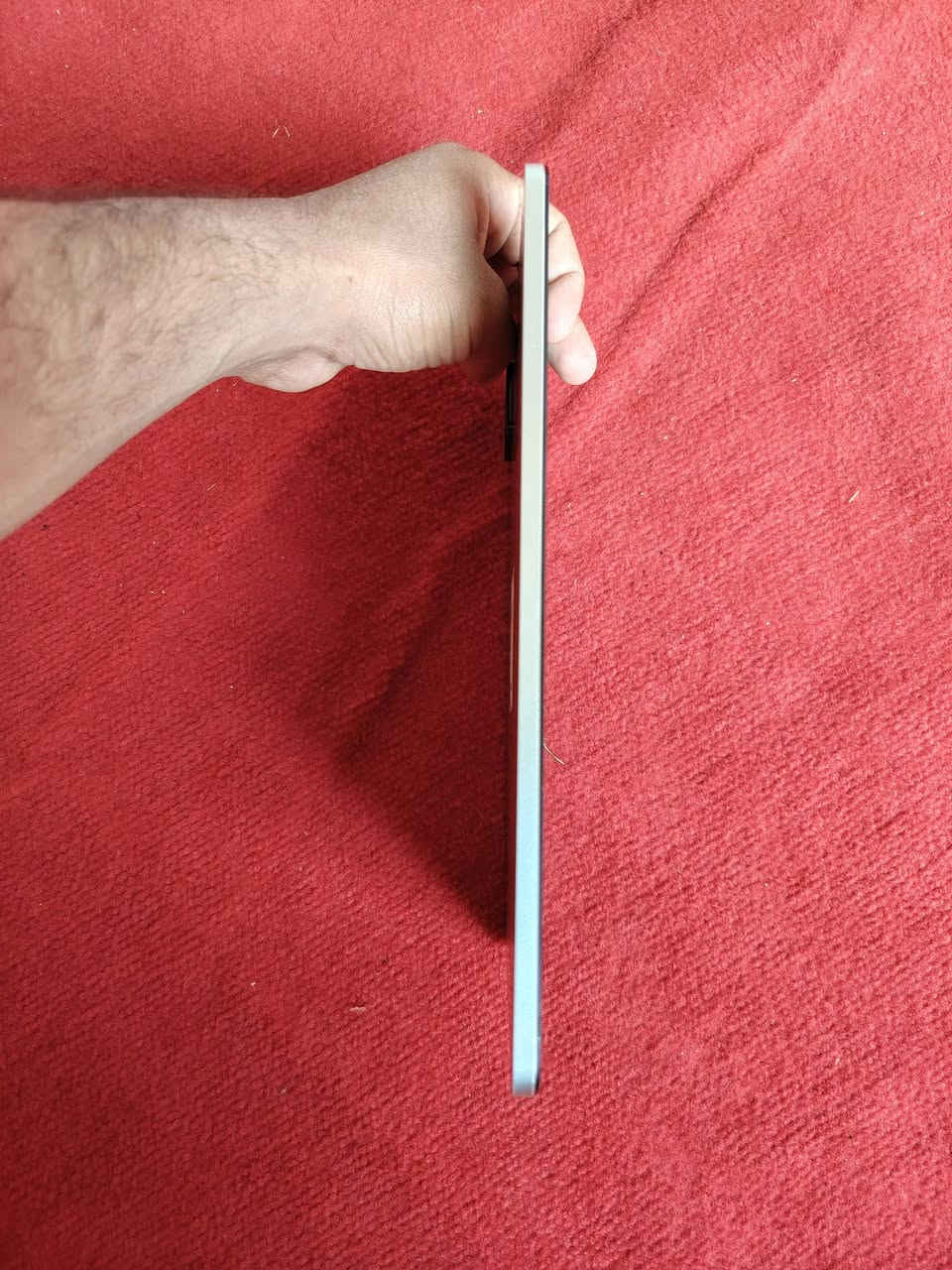 ايباد شاومي 6 نضيف حيل شرط ما مفتوح
الذاكره 256
الرام 16
ميه وعشرن فريم
الرقم (***********)
