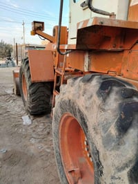 شفل هيتاشي • ٥٠طن • البصرة