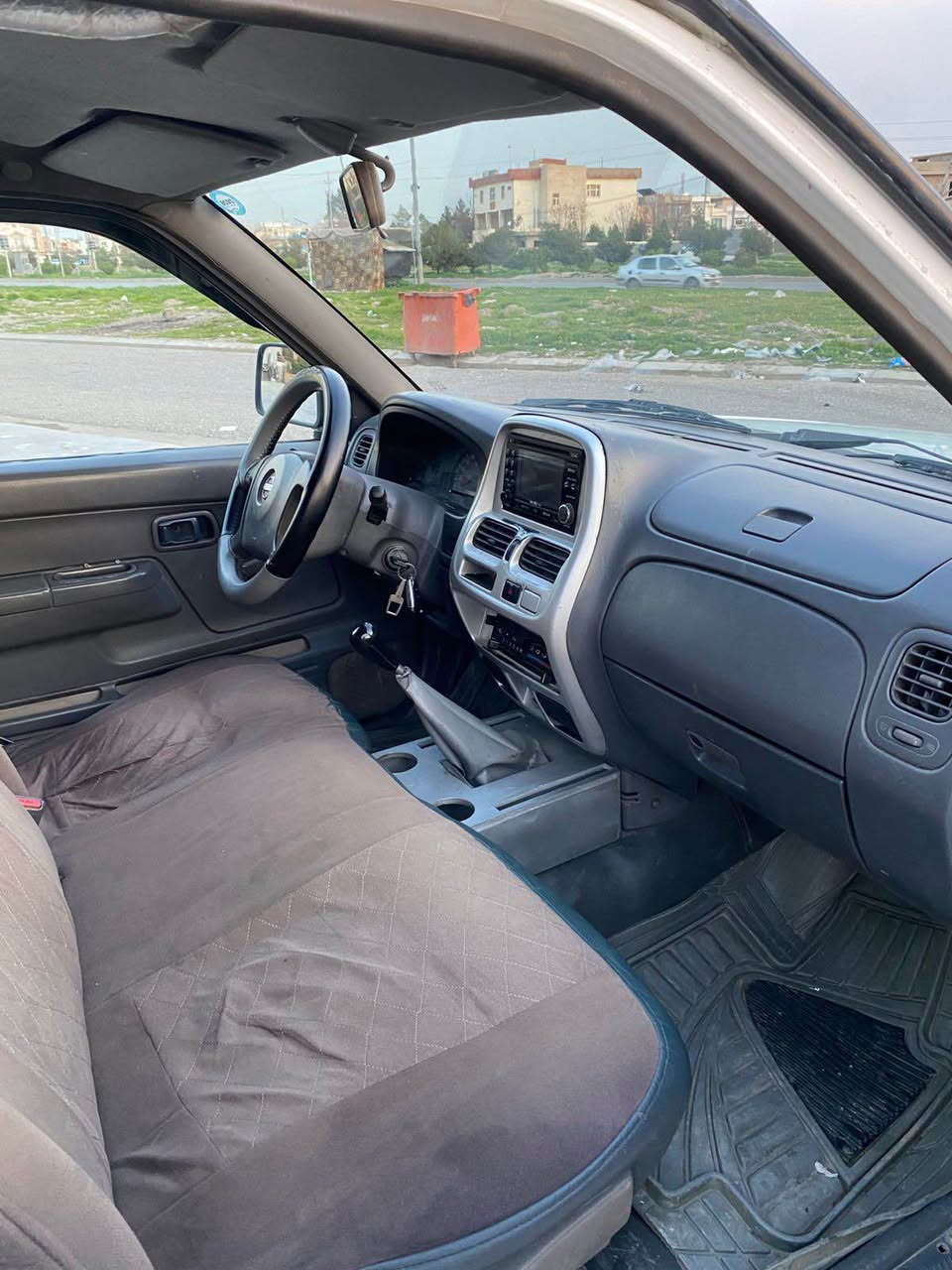 نيسان پياب ٢٠٠٢ په مپ عامه شاني دايه پيشو پشتى كه پسه ره قه مه ته بيتوو پاوه ره غازو به نزينه نرخ 59$ژم *********** أربيل, العراق
