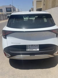 كيا سبورتاج • ٢٠٢٢ • بغداد الحريه