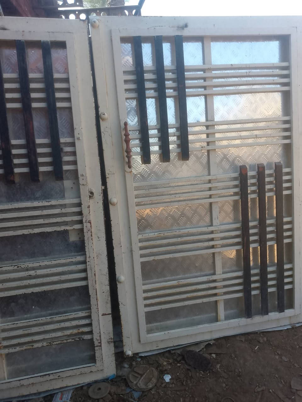 سلام عليكم مكلف بل نشر باب ارتفاع 190/عرظ مترين اونص ناقصه بس صبغ الشراي يتفظل خاص


**إذا كنت صاحب هذا الإعلان وتريد حذفه لأي سبب، رجاءا أرسل رسالة إلى الدعم الفني**