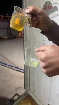 منتوج كاز صافي عسلي واصل للموقع بسعر مناسب نقد للتواصل  07709718933