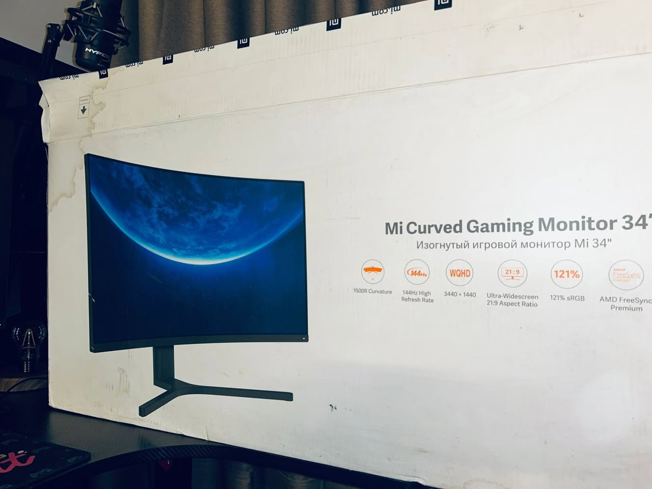 شباب الله يساعدكم هاي التجميعة للبيع
صارف عليها هواي وممتفرغ والله واريد ابيعها وجماعة البياع شراي لا يطبلي 😘

  1-ps5 pro   

2-disc drive  

3-pulse elite  

4-شاشة شاومي 34 2K

5-مايك هايبر X 

6-جوستك احترافي 

7-روبوت eilik

8-نشرة مارك Govee سعرها  

9-ماوس و كيبورك ريد دراكون وياها هاب ربط بل ps

10-شاشة العاب pixoo 64  

11-شاشة احترافية Divoom    

12-ميز كيمنك حجم 160 و كرسي كيمنك  

13- و UBS و نشرة الي فوك شاشة هم عندي 

14- وقطع الديكور 3D و  عندي 4 قطع منشورات و عندي نشرة ثاني لخ جديدة ممفتوحة مناشرها و سماعات مال شاشة  

عنواني بغداد الغرالية 

رقمي ***********
