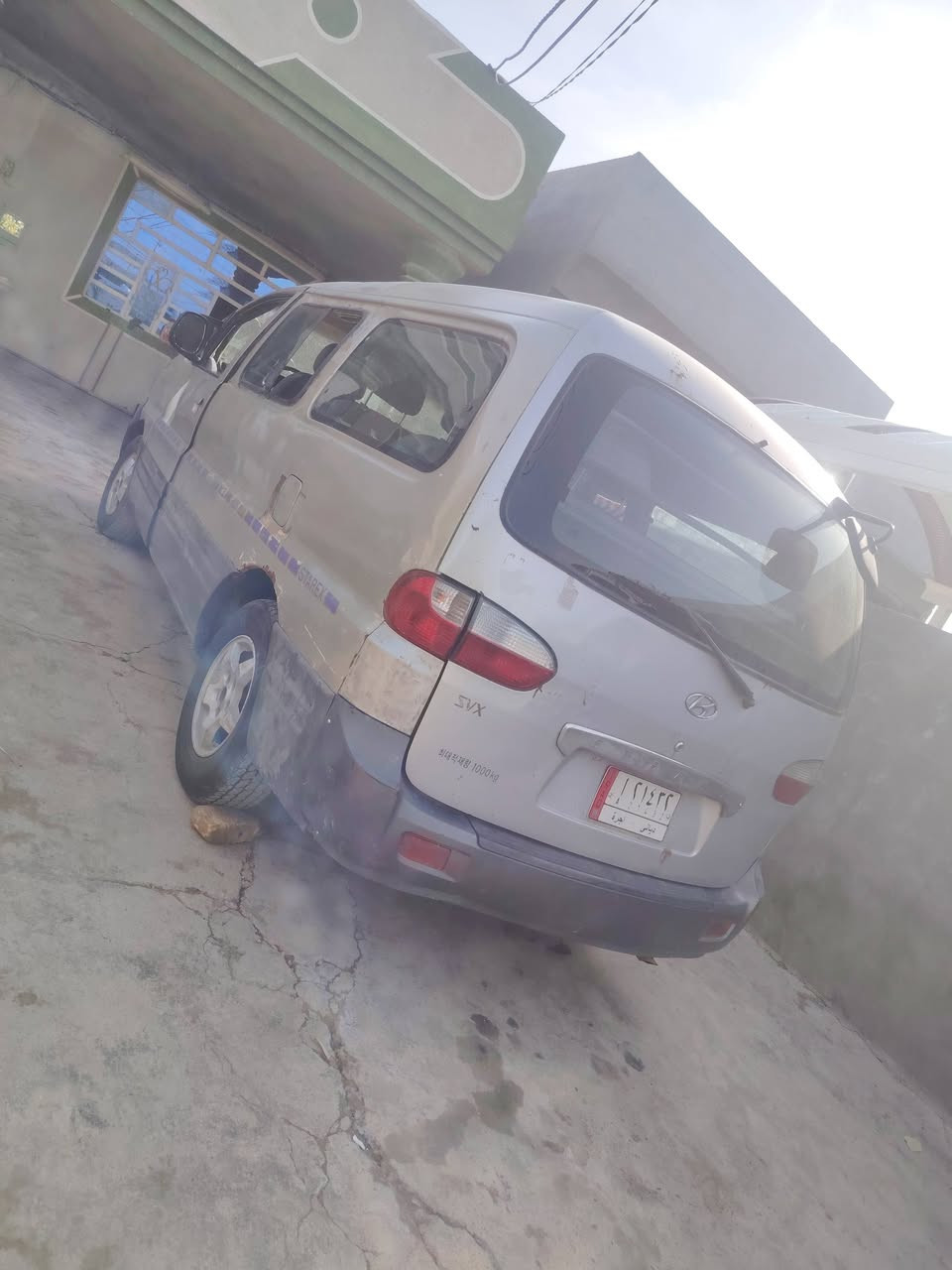 ستار كس لبيع موديل ٢٠٠٧ كيرومحرك مكفول الكشرشوفت عينك السعر ٤٥ العنوان ديالئ خان بني ***********
