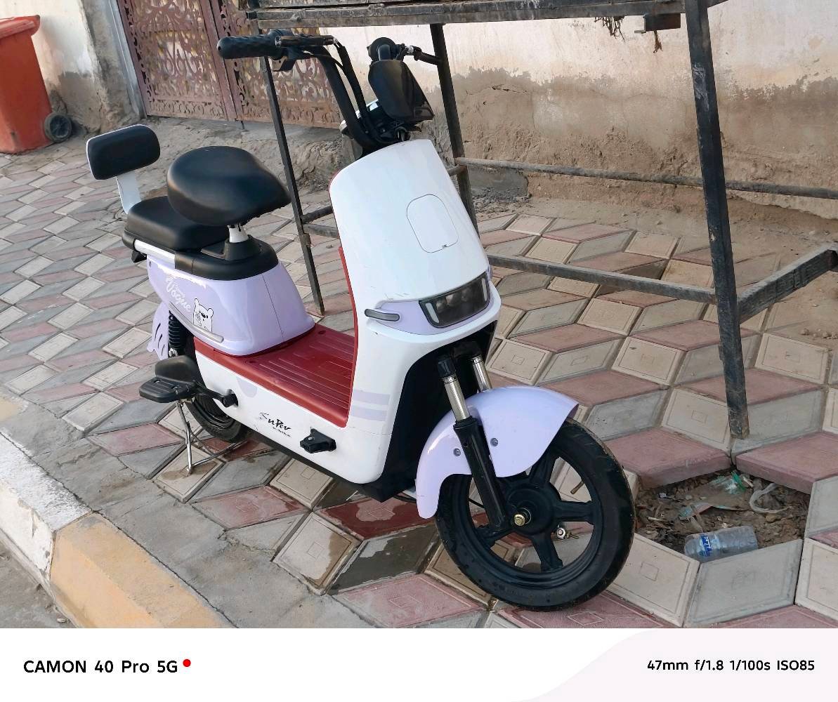 دراجه شحن موديل 2026 مكفوله كفاله عامه 