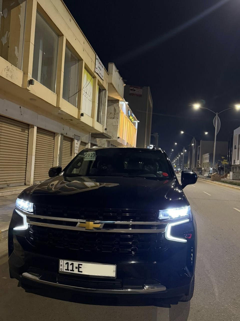 السلام عليكم
تاهو LS خليجي وكالة المنصور 2023
كفالة عامه 
ماشية 58 الف كيلو
السيارة جديدة جداً 
السعر : اتصل
للاستفسار: ***********
مكانها: الانبار الرمادي
ملاحظة غير متواجد على الفيس
