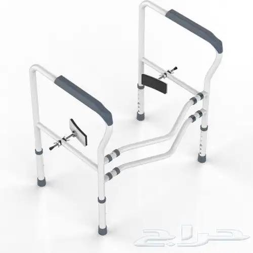 🚻 مسند أمان للمرحاض لكبار السن وذوي الاحتياجات الخاصة ♿️

راحة • أمان • ثبات أثناء الاستخدام اليومي 👌

✅ مزود بمساند مريحة للذراعين للمساعدة على الجلوس والوقوف بسهولة
✅ قابل لتعديل الارتفاع ليناسب مختلف الاحتياجات
✅ يقلل من خطر الانزلاق والسقوط داخل الحمام
✅ هيكل قوي ومتين مصنوع من المعدن / الفولاذ عالي التحمل
✅ يتحمل أوزان من 130 إلى 200 كغم تقريباً
✅ سهل التركيب ولا يحتاج إلى حفر أو أدوات معقدة
✅ مناسب لمعظم المراحيض القياسية

💰 السعر : 45 ألف فقط

📞 موبايل وواتساب: ***********
🚚 خدمة توصيل لجميع المحافظات

سعر مناسب وجودة ممتازة… بالعافية عليكم 🌹

#مسند_مرحاض #مساند_كبار_السن #ذوي_الاحتياجات_الخاصة #مستلزمات_طبية #معدات_طبية #سلامة_الحمام #مساند_حمام #العراق #توصيل_جميع_المحافظات #أجهزة_مساعدة #راحة_وأمان 

   #بصرة  #منصور 
 #نجف #موصل #کركوك #کربلاء #نينوى  #دهوك #متابعين  #اربيل #السليمانية #العراق #بغداد #متابعة #متابعه  #عروض #الجميع #الكل #اكسبلور
