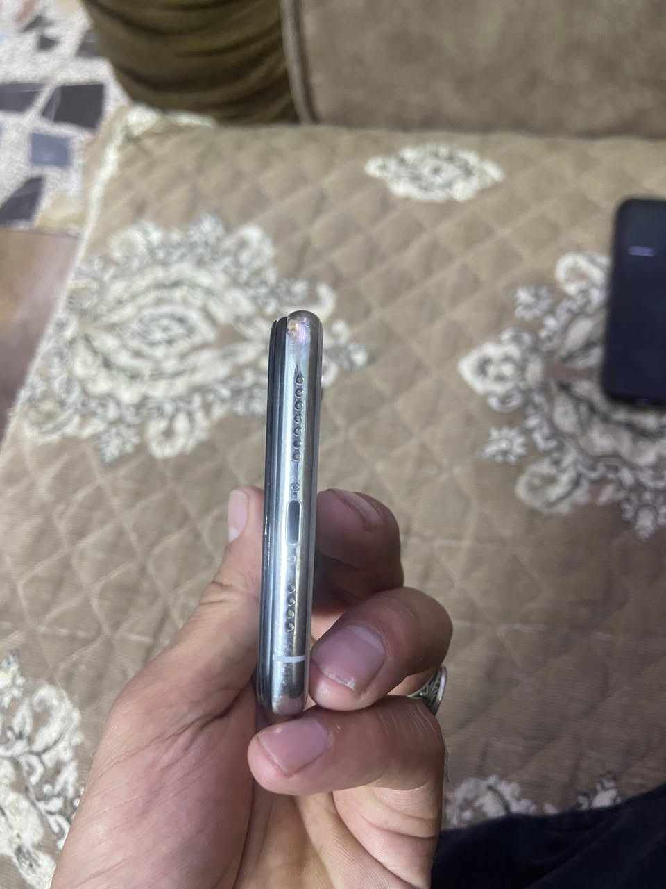 السلام عليكم ايفون اكس ماكس ذاكره 256 ابيض للبيع الجهاز نظيف كلش كلشي بي شغال ب 250 وبي مجال او مراوس بجهاز اندرويد


**إذا كنت صاحب هذا الإعلان وتريد حذفه لأي سبب، رجاءا أرسل رسالة إلى الدعم الفني**