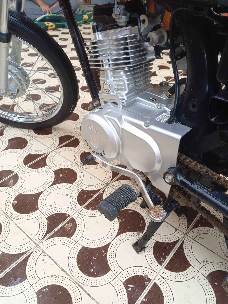 السلام عليكم دراجه تعمير،2026 انتنس الدراجه اوراق اصوليه 7 الشاصي 2016 غراضه كله جديده مكاني واسط عزيزيه هاذه رقمي واتساب راسني خاص ***********
