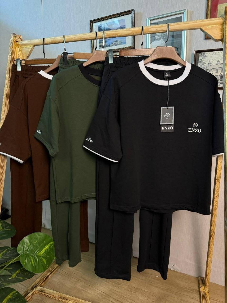 سوت  كات
خامه قطن 
تركي ماستر 
ENZO 
قالب هاف عريض
القياس 
L xl xxl
الشد 15قطعه ب//270
القطعه ب18الف
يجي قياس xl xxl 
مكرر بالسيري


**إذا كنت صاحب هذا الإعلان وتريد حذفه لأي سبب، رجاءا أرسل رسالة إلى الدعم الفني**