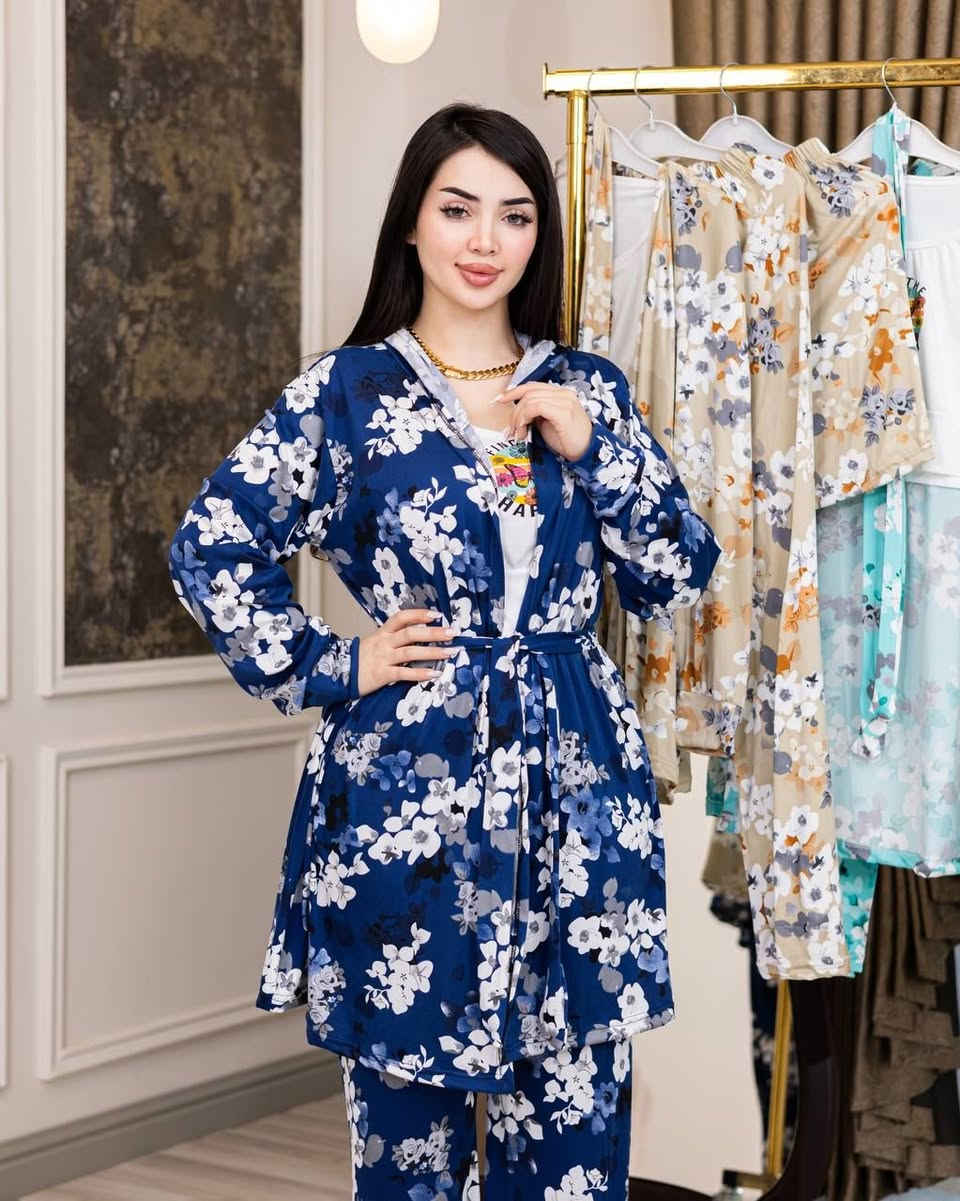 تراك نسائي اربع 4 قطع 
خامه فانيلا زبدة  مطاط 
 قياسات L. XL. 2XL.  3XL.
السعر  خاص 
توصيل لجميع المحافظات


**إذا كنت صاحب هذا الإعلان وتريد حذفه لأي سبب، رجاءا أرسل رسالة إلى الدعم الفني**