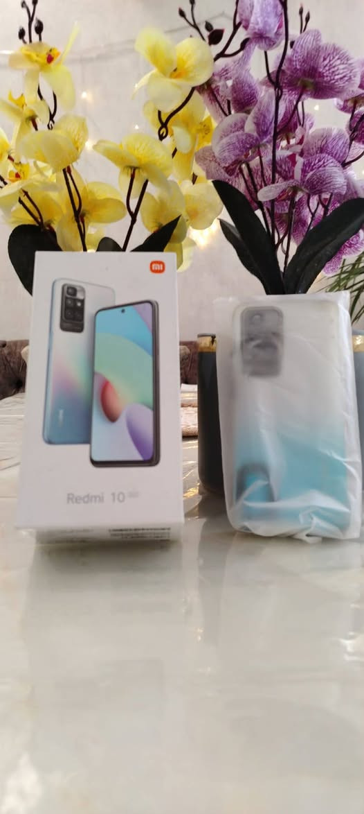 السلام عليكم هاتف للبيع  Redmi 10 2022
كلش نظيف  لامفتوح ولاشي على وضع الشركة  شخطه وحده مابي  غراضه كاملة من كارتونه وشاحن  
128 كيكا  رام 4 سلس  
اربيل لانه ستي
رقم الهاتف ***********
