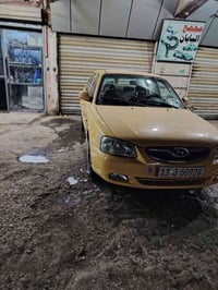 فيرنا 2014 جديده معنا الكلمه مكينه كير مكفولات سياره معيوده  صبغتها   ...