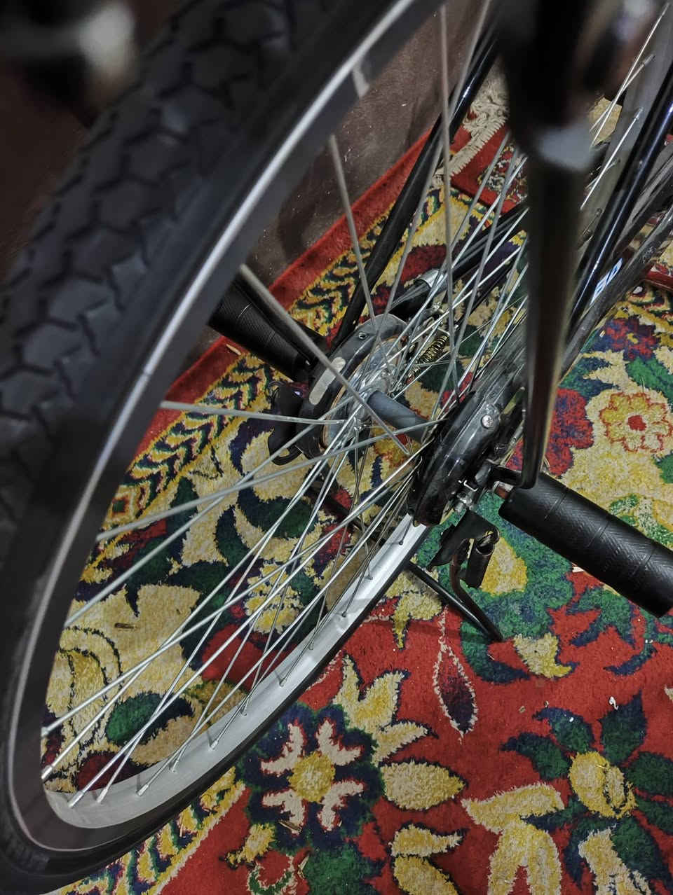 سلام عليكم باسكل للبيع قبل سنتين منزله من كرار ابو النقش حجم26 مديل 2022 السعر 140وبي مجال الباسكل جان مضموم


**إذا كنت صاحب هذا الإعلان وتريد حذفه لأي سبب، رجاءا أرسل رسالة إلى الدعم الفني**