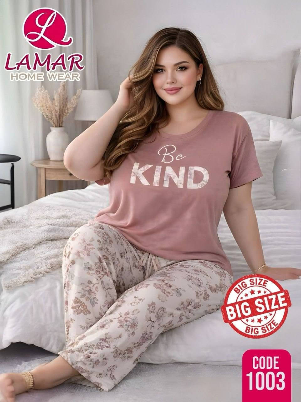 # لمار_هوم_وير
New ☀️ Summer ☀️ Collection 2026
عشان انتي تستحقي الافضل🤭🤗
#الخامه : قطن سنجل ليكرا  🌊☂
#المقاس:70حتي 110
#الكود: 1003🤩
#السعر:  ٣٣٠💸💸                        
#خامة_سعر_جودة
#جمال_تميز_تنوع


**إذا كنت صاحب هذا الإعلان وتريد حذفه لأي سبب، رجاءا أرسل رسالة إلى الدعم الفني**