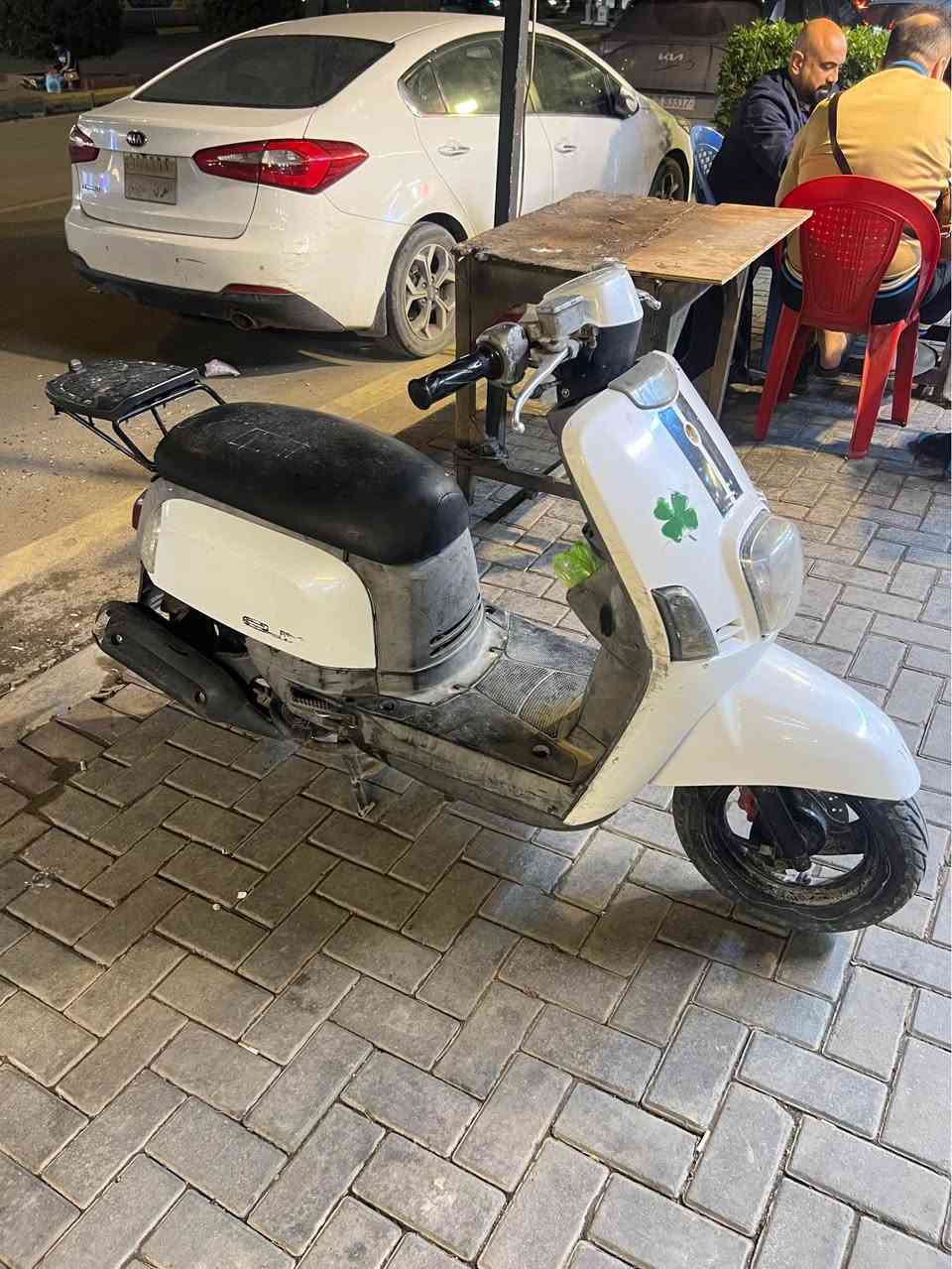 بوليس دراجه جديده كلش سلف هندر نكره وحده مكينه بلاديه لا مفتوحه ولا بيها شي للبيع او لمراوس مكاني اعظميه سعر 600 وبيها مجال بسيط بغداد, العراق


**إذا كنت صاحب هذا الإعلان وتريد حذفه لأي سبب، رجاءا أرسل رسالة إلى الدعم الفني**