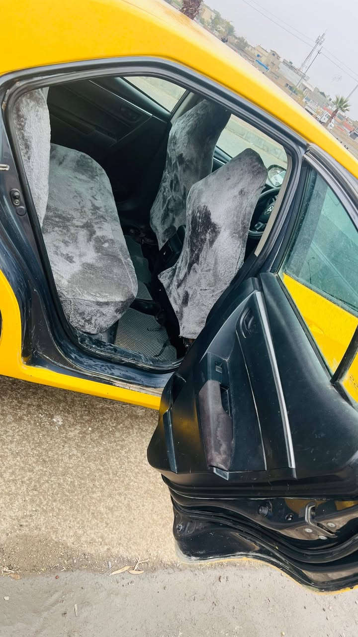 كورلا للبيع موديل 2014 رقم بغداد مشروع وطني لل 31الضرر جامرلق خلفي مبدل ويه البدنه الخلفي بدون داخل وبونيد مبدل رصعتين بشاصي العنوان كركوك إني وكل أول إني احول بكركوك عزه جديده شرط كير محرك الكير أي تي مرقب السعر 108الشراي يخابر بدون مراوس بس بيع ***********
