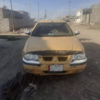 سمند ١٠ • ورق • ضربه خفيفه