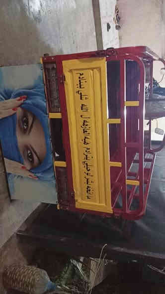 السلام عليكم
للبيع. ستوته موديل 2022 باب اول كله ختومات الستوته كامله مكمله. ما تصرف عليها ربع المحرك 150 المرغوب شاصي رگبه اكسل شرط قطره خياس ما بيها  شرط الكهربائيات كلها شغله شلعه ومعدل فول فحل عالي تايرات  جديده امامي  خلفي نضافه حيل ول2022 معروف مواصفاتها  الستوته حيل نضيفه تجي وتشوف بعينك العنوان صلاح الدين بيجي السعر 1,450,000 وبيها مجال قليل متواجد خاص
 وعلى الرقم ***********  ((وتحياتي للجميع ))
