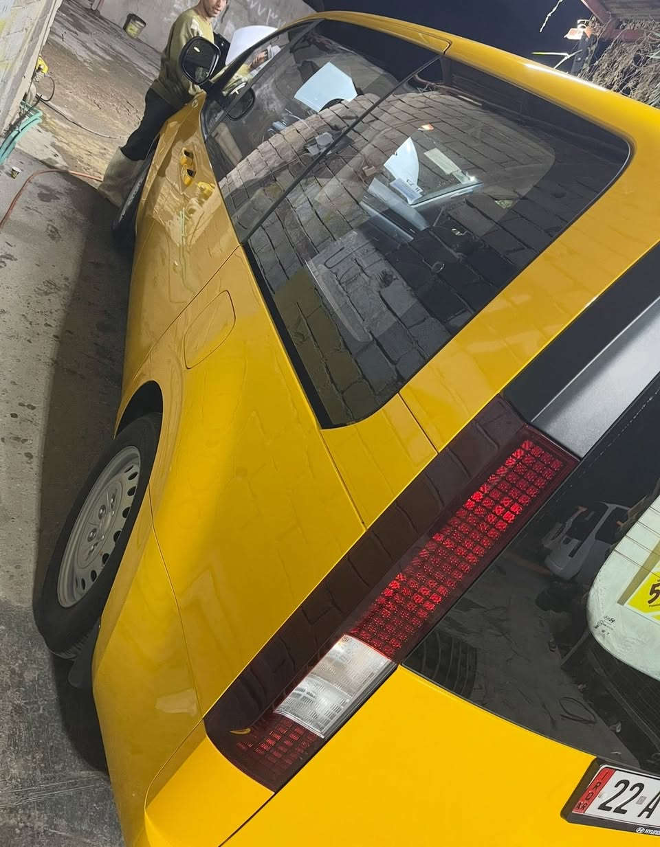 ستاريا 2022 كفاله عامه ما عده طخه صغيره باب لسلايت سياره للبيع هيه وخطها تستلم 1850
سياره رادار 
تدفئه كشنات
تدفئه ستيرن
كشنات مخمل 
تثبيت سرعه
تبيرد ثلج 
تخم تاير 
محرك سورنتو 4سلندر گاز 
سياره نص فول 
سعره 260 وبيها مجال 
للاستفسار ***********
