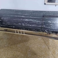 ميز طعام مع ٨ كراسي للبيع 07500174042