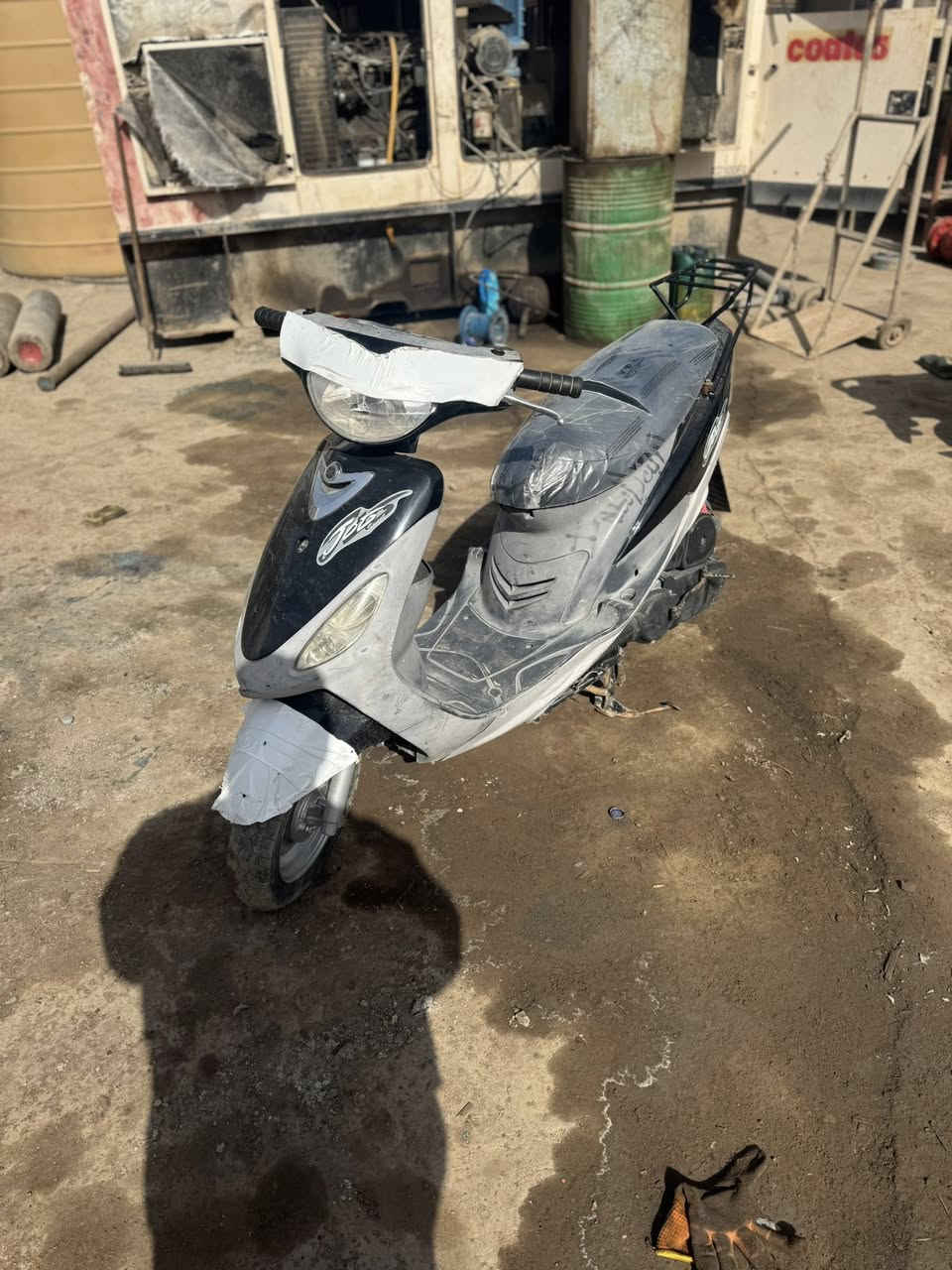 دراجه ماكس منغولي سعر 600 وبيهه مجال برغي مامفتوح بيهه شرط ***********
