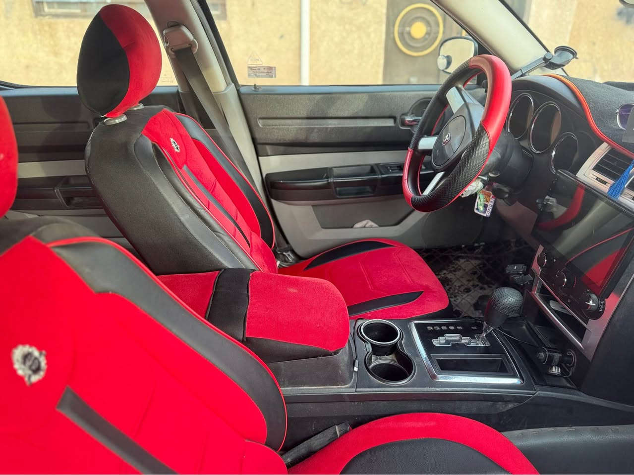 ✅جارجر 2008 للبيع او مراوس 
✅سياره نضيفة كلش ماشيه ٢٢٠ فقط
✅تخم تاير جديد ويل  جديد غير الي بالصور  
✅محرك ٦ سلندر يشك الكاع لا تنقيص ولا تبخير 
✅دواخل نضيفه جدا 
✅شاشه اندرويد 
✅منضومة زينون 
  
✅حدادية جديده امامي خلفي
✅منضومة تبريد جديدة  
✅مكاني كربلاء رقم بصره مشروع وطني تحويل مباشر 
✅***********
✅السعر 98 كربلاء, العراق
