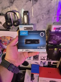Crucial P3 Plus • 1TB • PCIe 4.0
